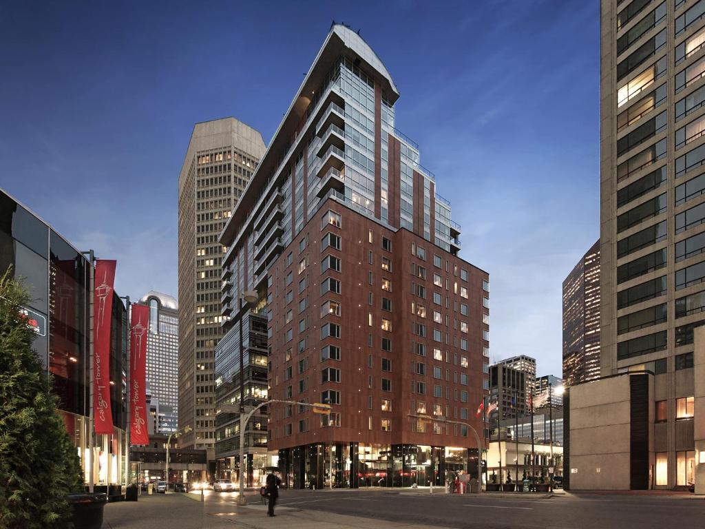 Conference venue in Calgary, Canada